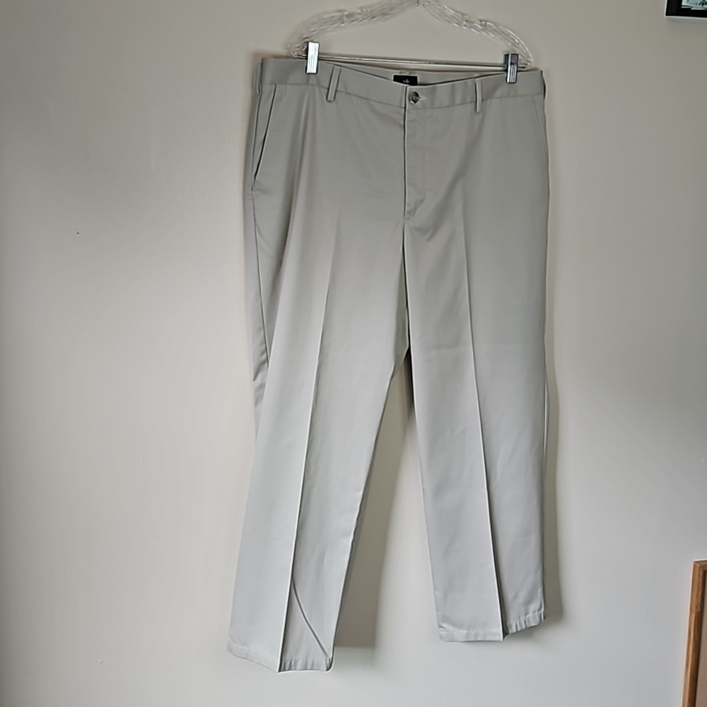 Dockers Mens Khaki Cotton Pants Slacks Size 40x29